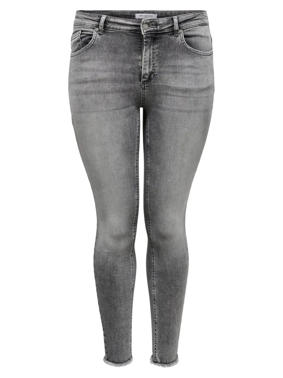 CARWILLY Taille classique Skinny Fit Longueur cheville Jeans