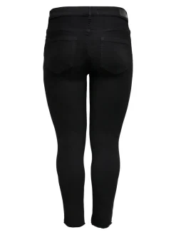 CARWILLY Taille classique Skinny Fit Jeans