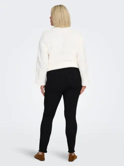 CARWILLY Taille classique Skinny Fit Jeans