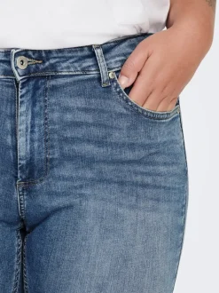 CARWILLY Taille classique Skinny Fit Jeans