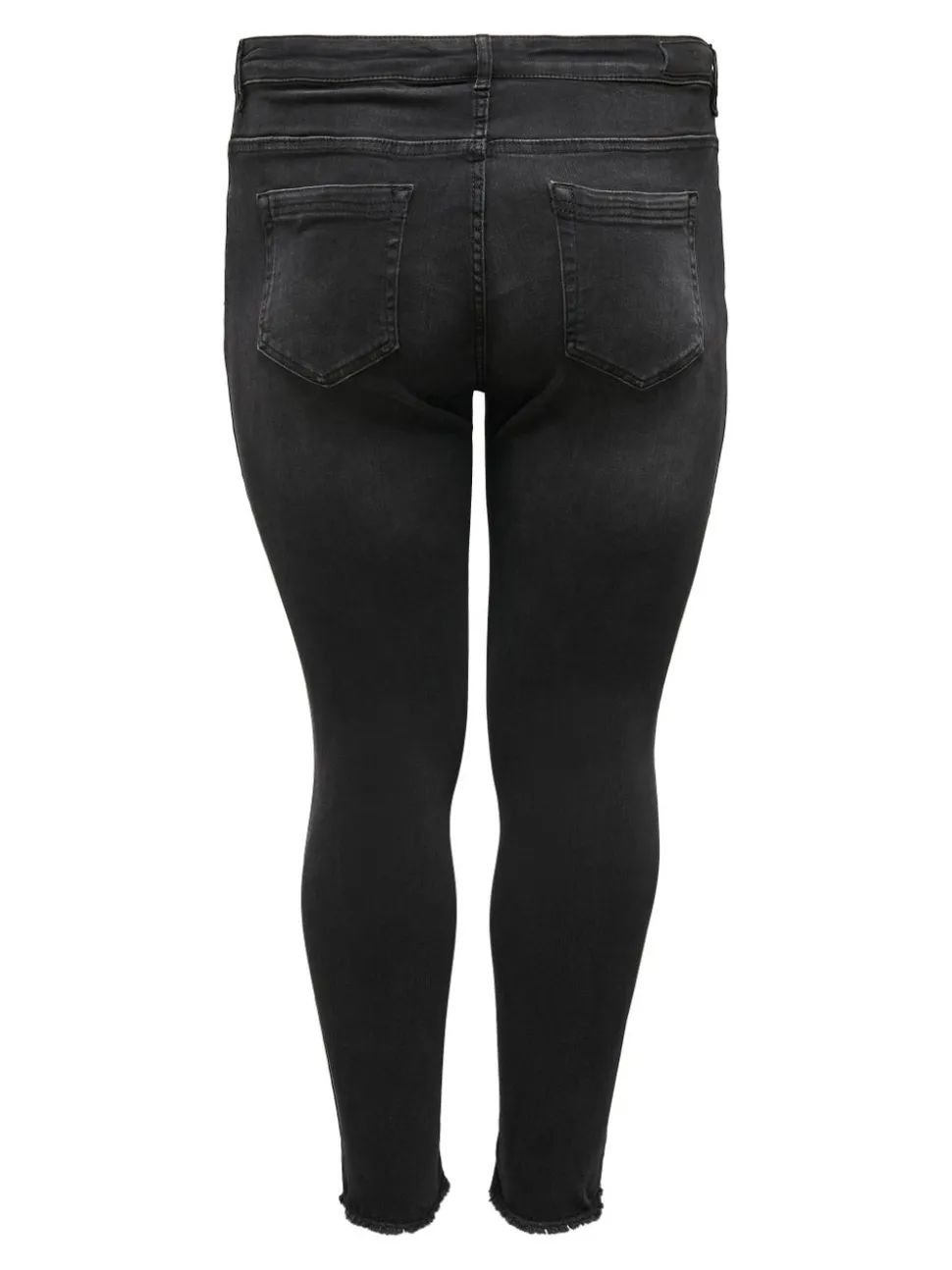 CARWILLY Taille classique Skinny Fit Longueur cheville Jeans