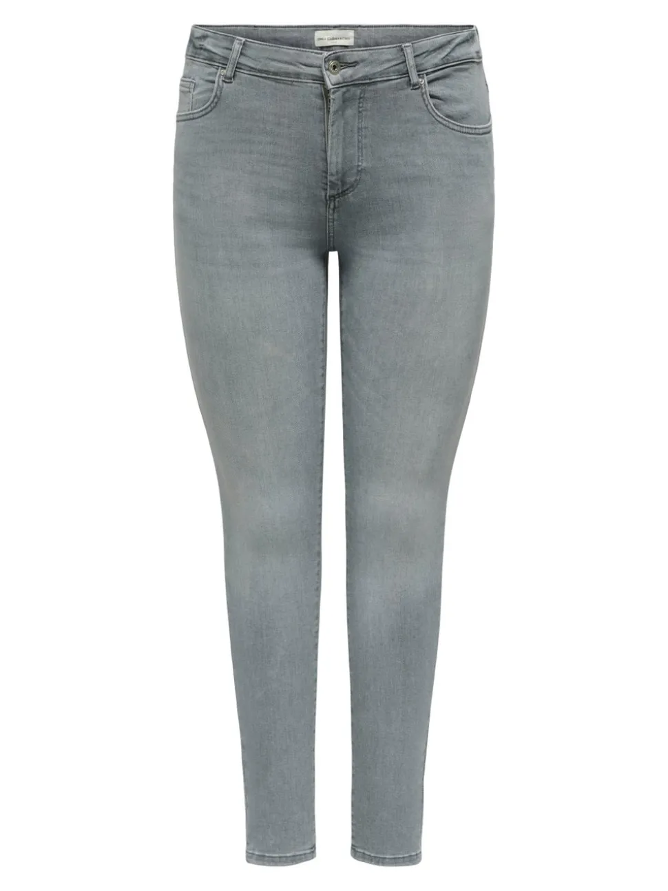CARWILLY TAILLE HAUTE REGULIERE SKINNY FIT JEANS
