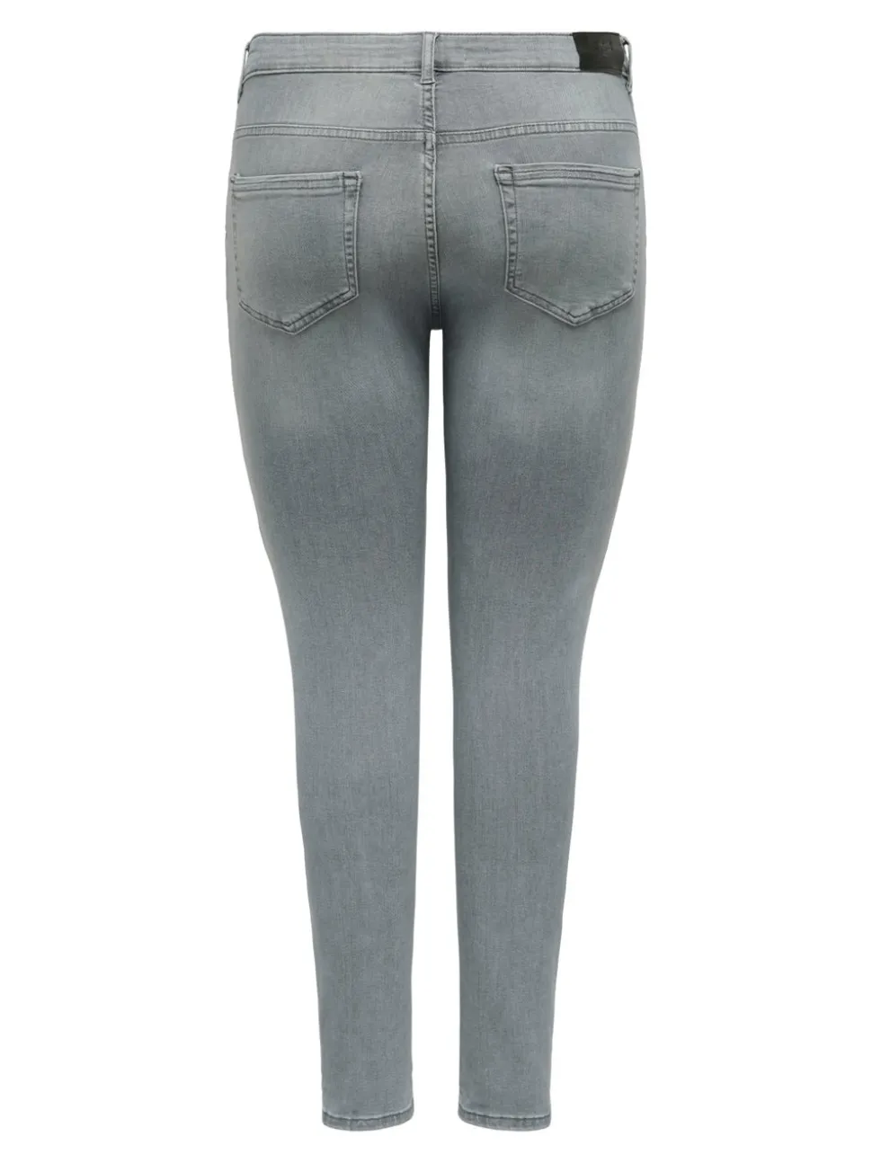 CARWILLY TAILLE HAUTE REGULIERE SKINNY FIT JEANS