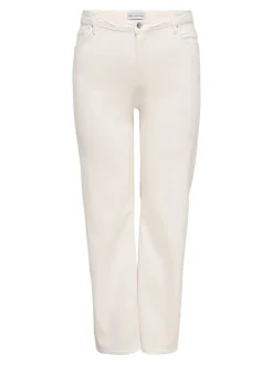 CARWILLY Taille haute wide Fit Jeans