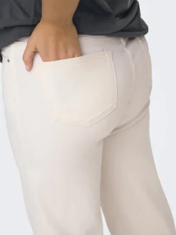 CARWILLY Taille haute wide Fit Jeans