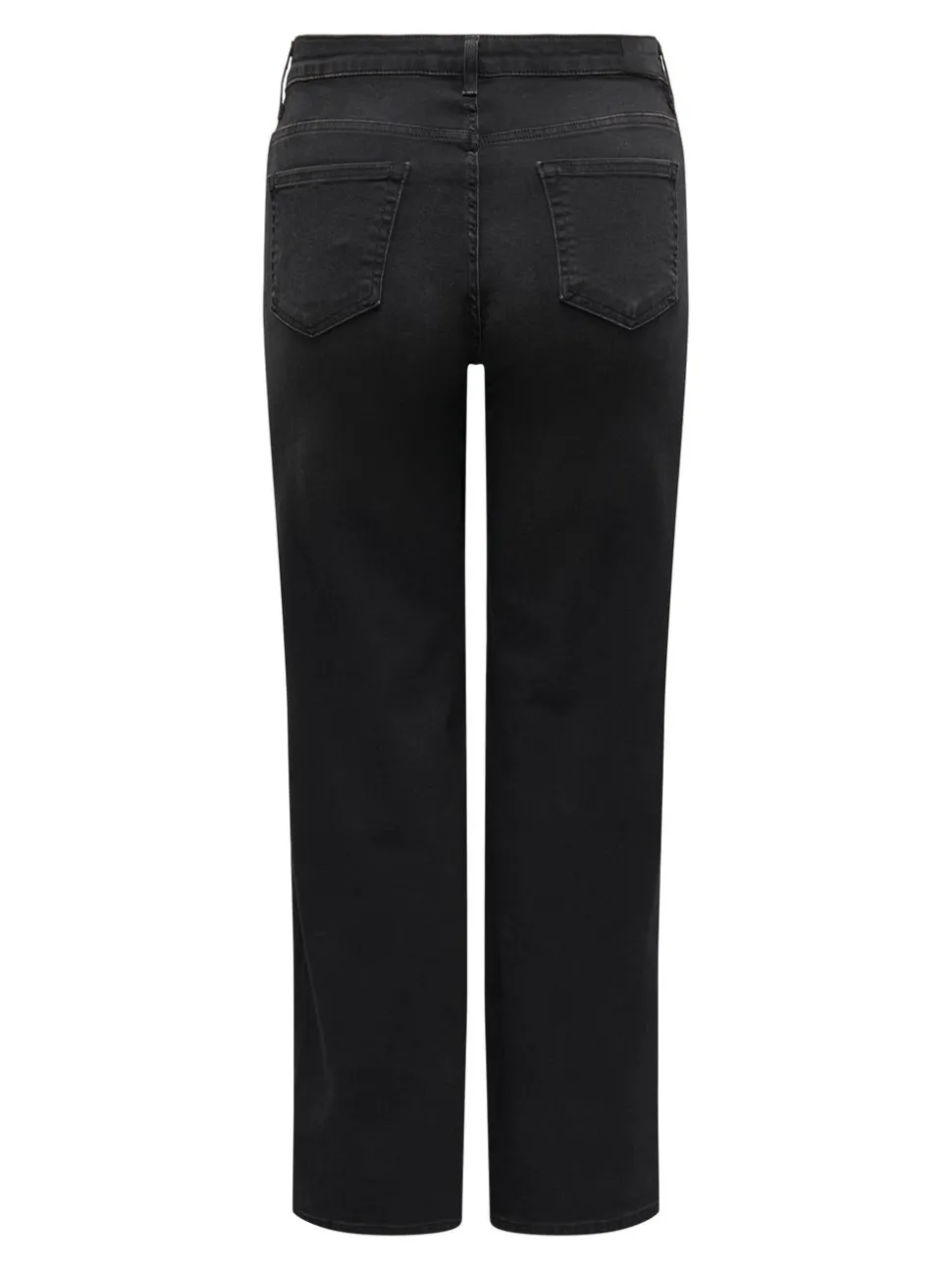CARWILLY Taille haute Wide Leg Fit Jeans