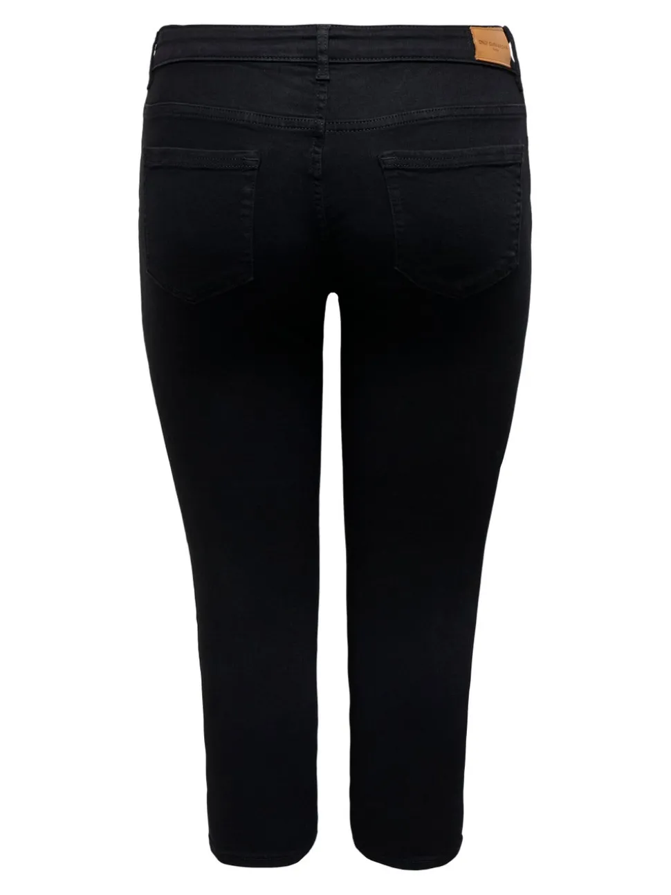 CARWILLY Taille moyenne capri Skinny Fit Jeans