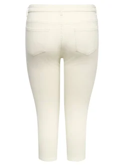 CARWILLY Taille moyenne capri Skinny Fit Jeans