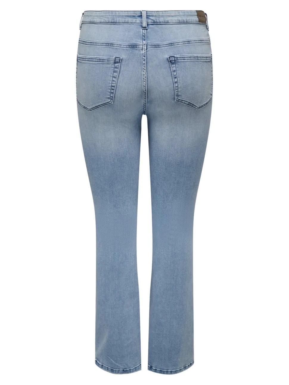 CARWILLY Taille moyenne Flared Fit Jeans