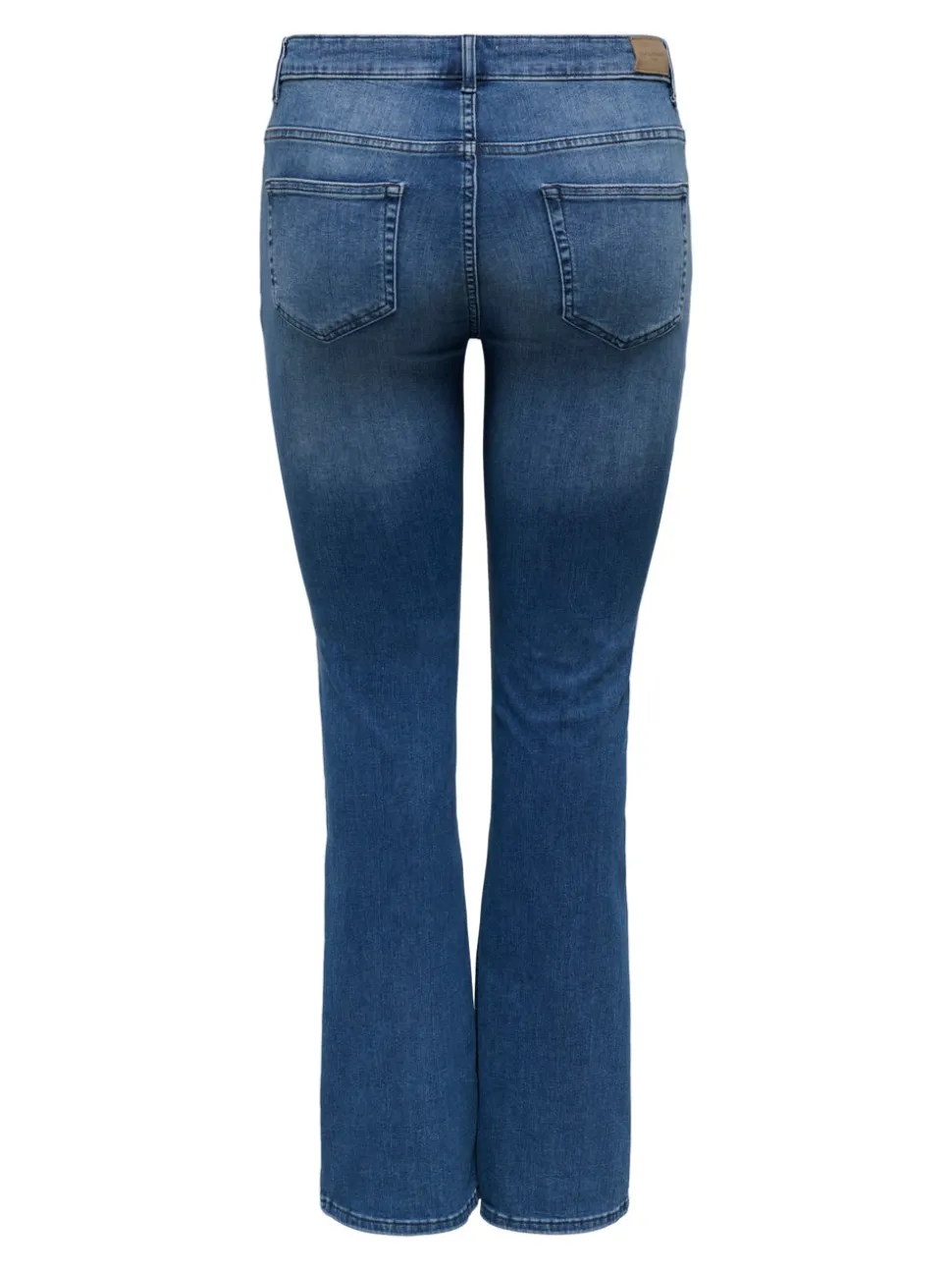 CARWILLY Taille moyenne Flared Fit Jeans