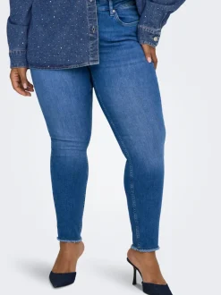 CARWILLY Taille moyenne Skinny Fit Jeans