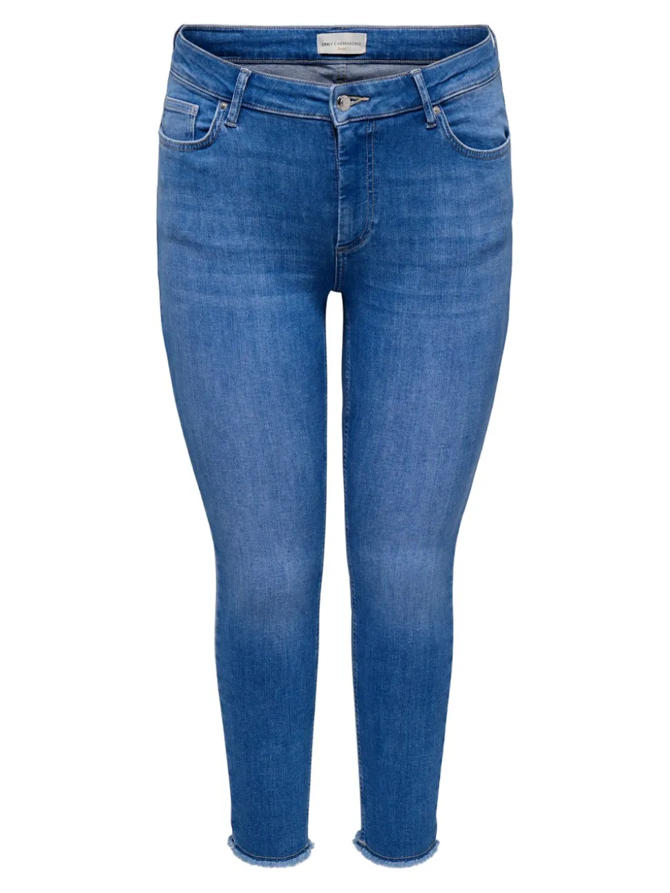 CARWILLY Taille moyenne Skinny Fit Jeans