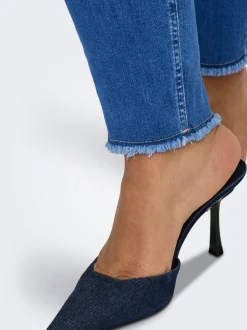 CARWILLY Taille moyenne Skinny Fit Jeans