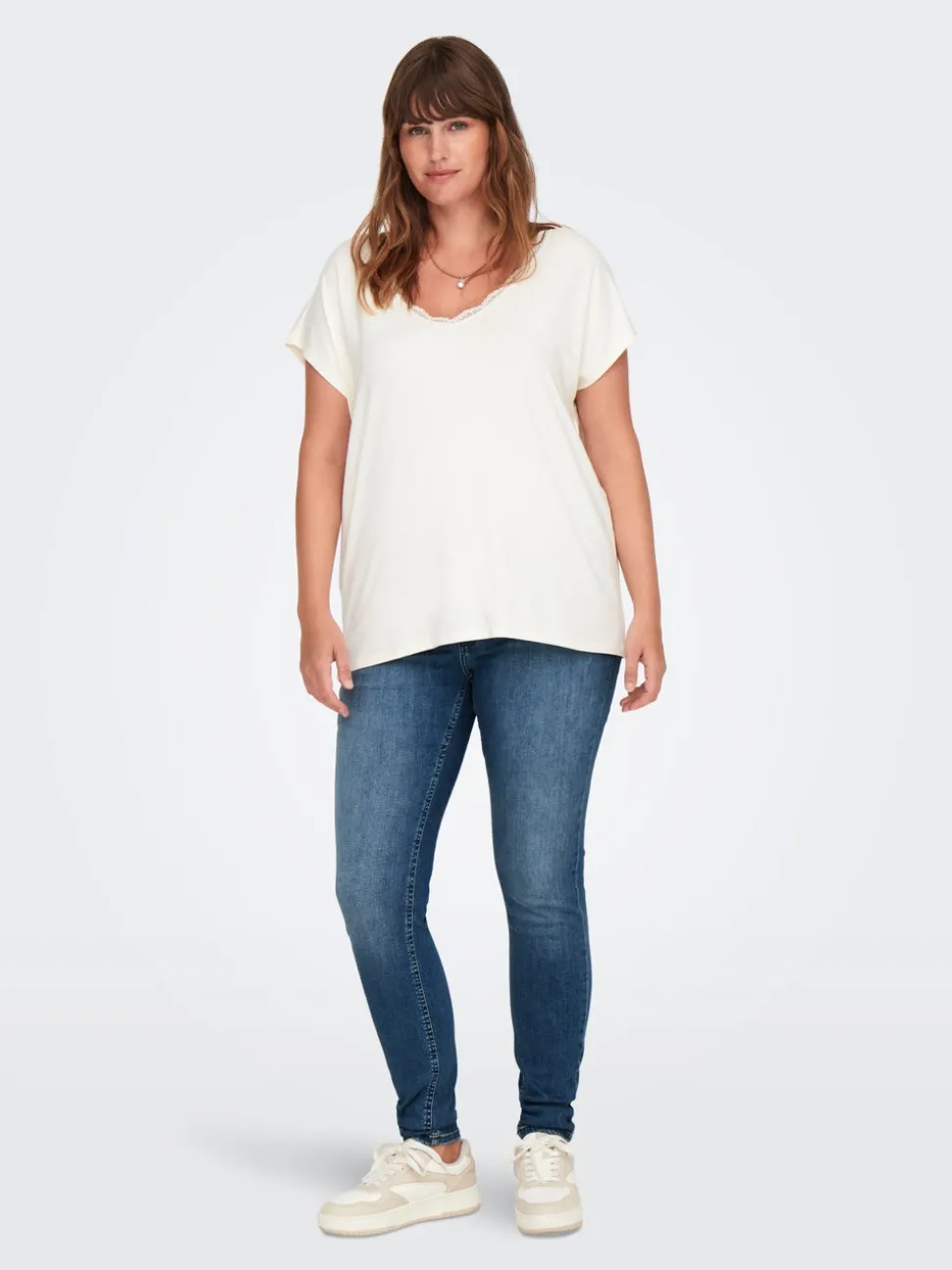 CARWILLY Taille moyenne Skinny Fit Jeans