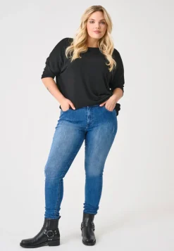 CARWILLY Taille moyenne Skinny Fit Jeans