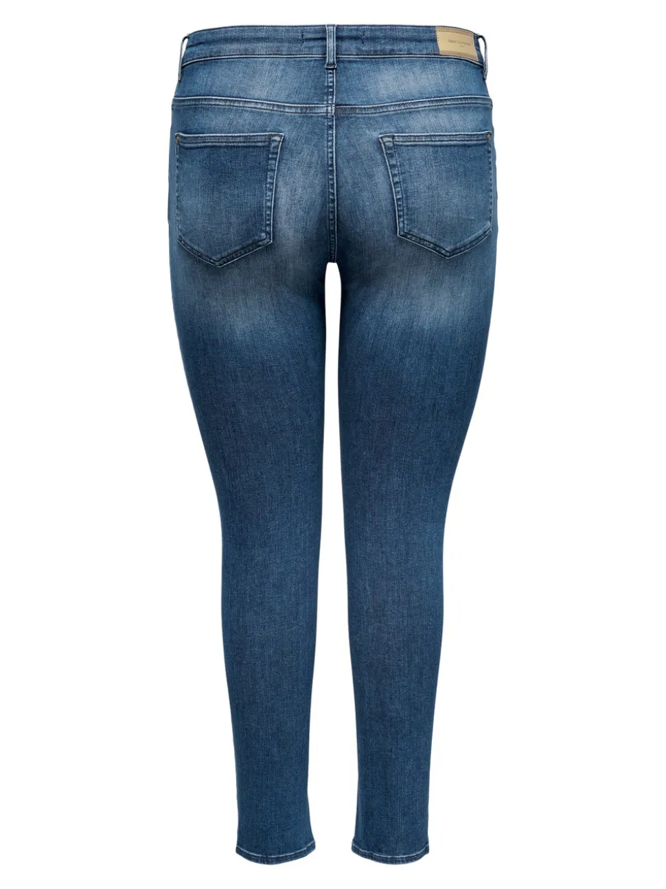 CARWILLY Taille moyenne Skinny Fit Jeans