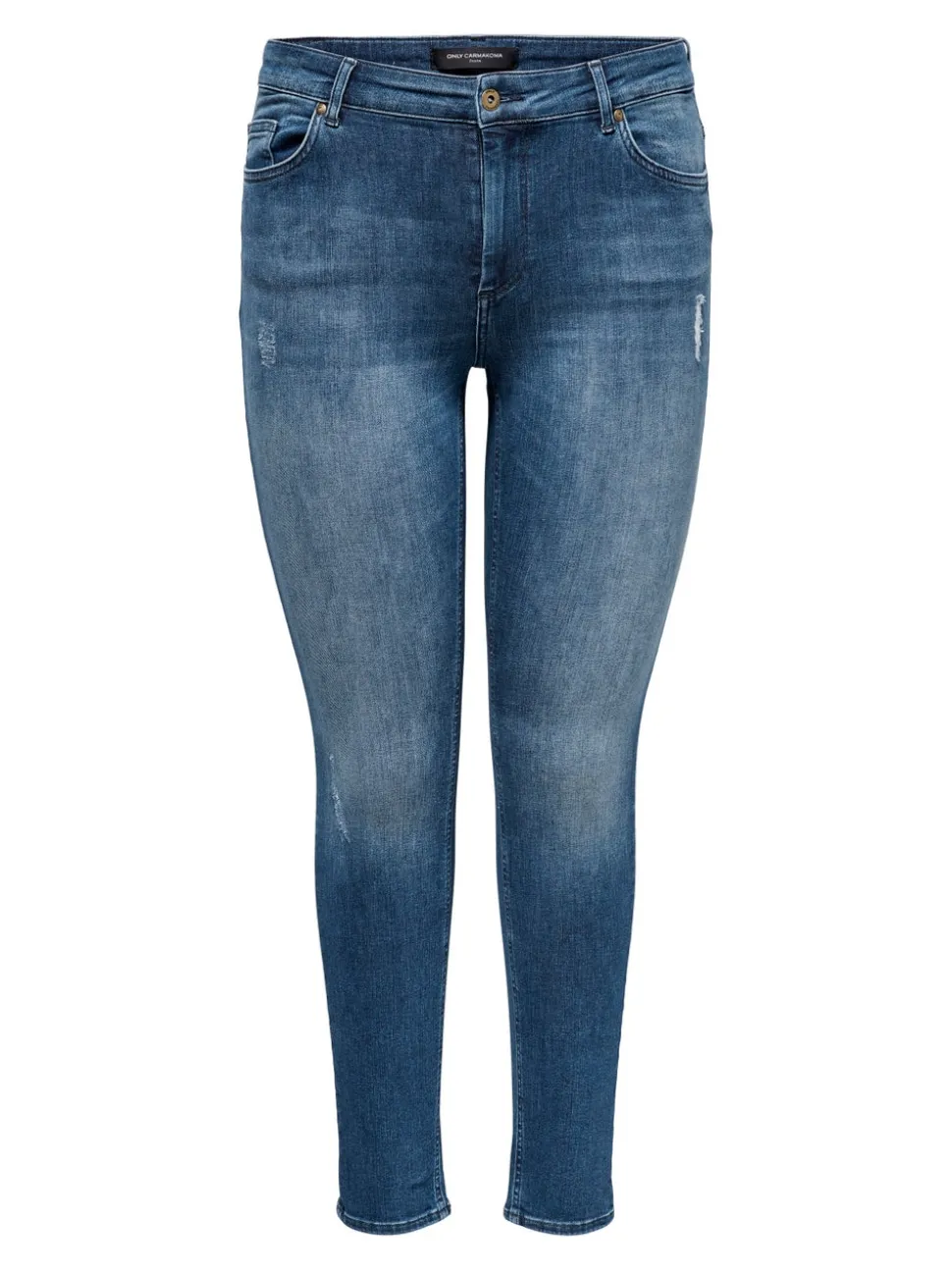 CARWILLY Taille moyenne Skinny Fit Jeans