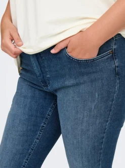 CARWILLY Taille moyenne Skinny Fit Jeans