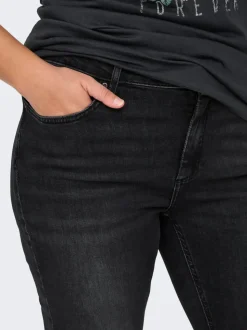 CARWILLY Taille moyenne Skinny Fit Jeans