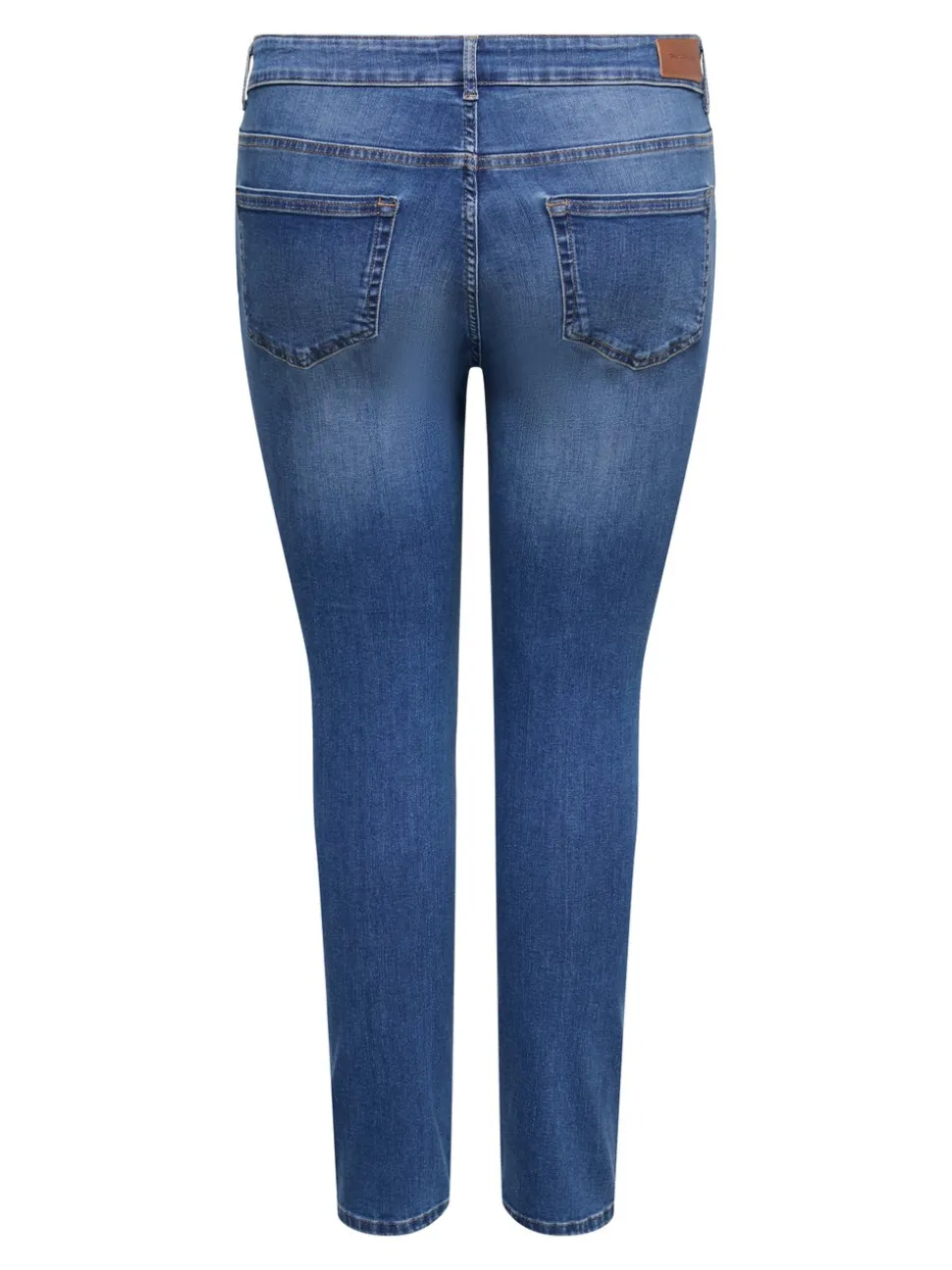 CARWILLY Taille moyenne Skinny Fit Longueur cheville Jeans