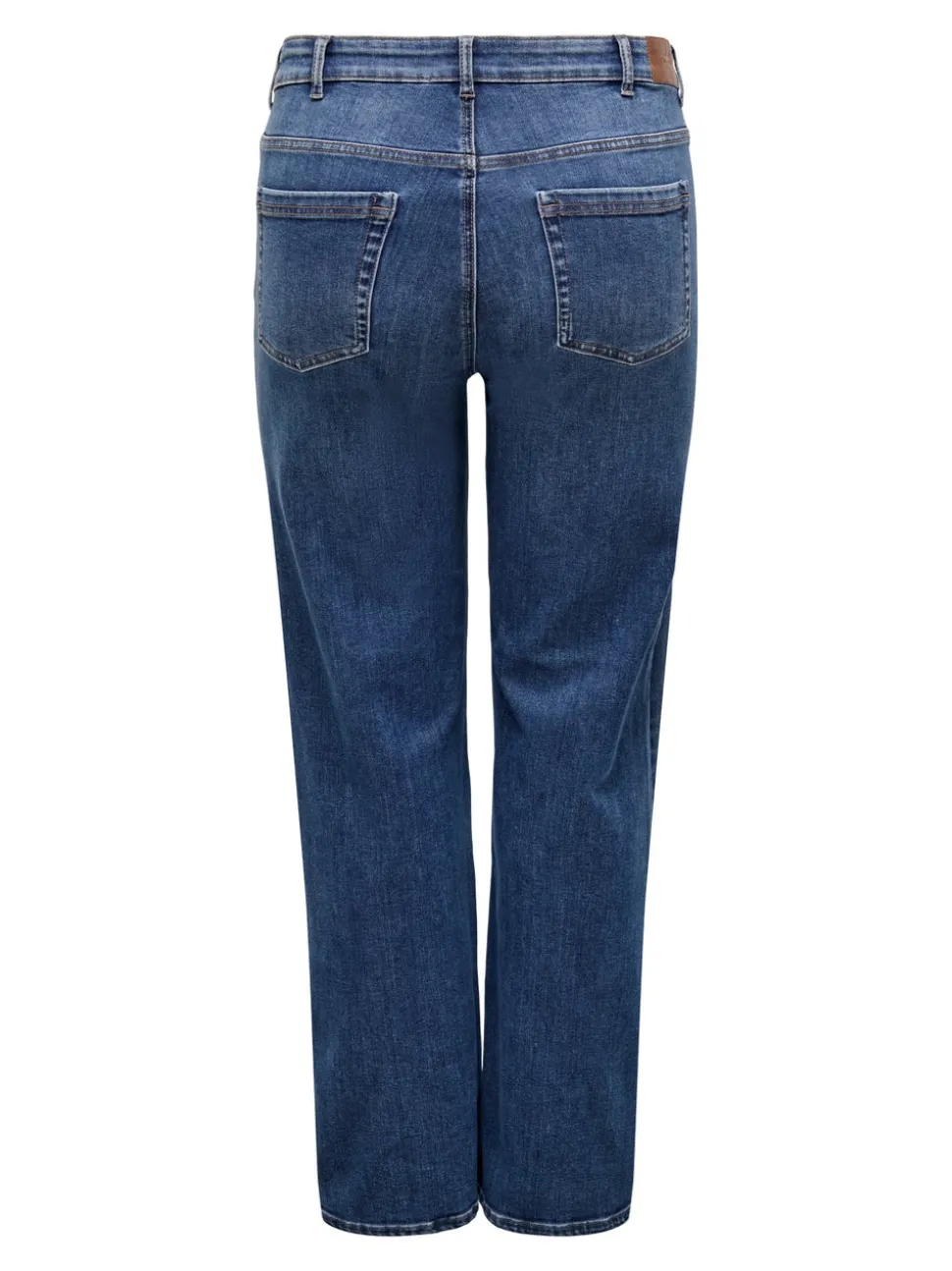 CARWILLY Taille moyenne Straight Fit Jeans