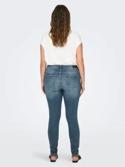 CARWILLY Taille moyenne Skinny Fit Jeans