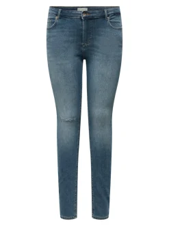 CARWILLY Taille moyenne Skinny Fit Jeans