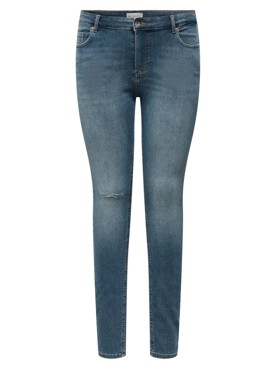 CARWILLY Taille moyenne Skinny Fit Jeans