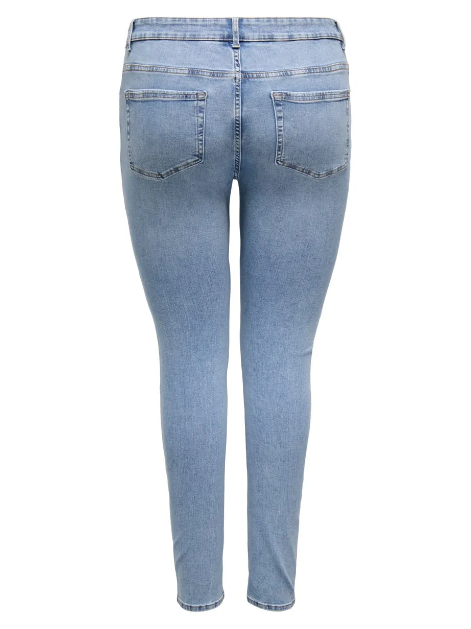 CARWILLY Taille moyenne Skinny Fit Jeans
