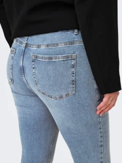 CARWILLY Taille moyenne Skinny Fit Jeans