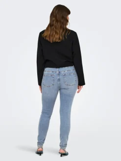 CARWILLY Taille moyenne Skinny Fit Jeans