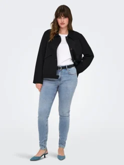 CARWILLY Taille moyenne Skinny Fit Jeans