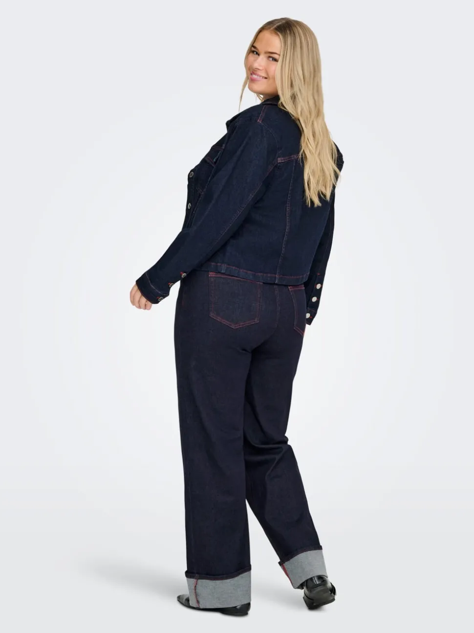 CARWILLY Veste en jean