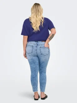 CARWilly regular waist skinny fit jeans