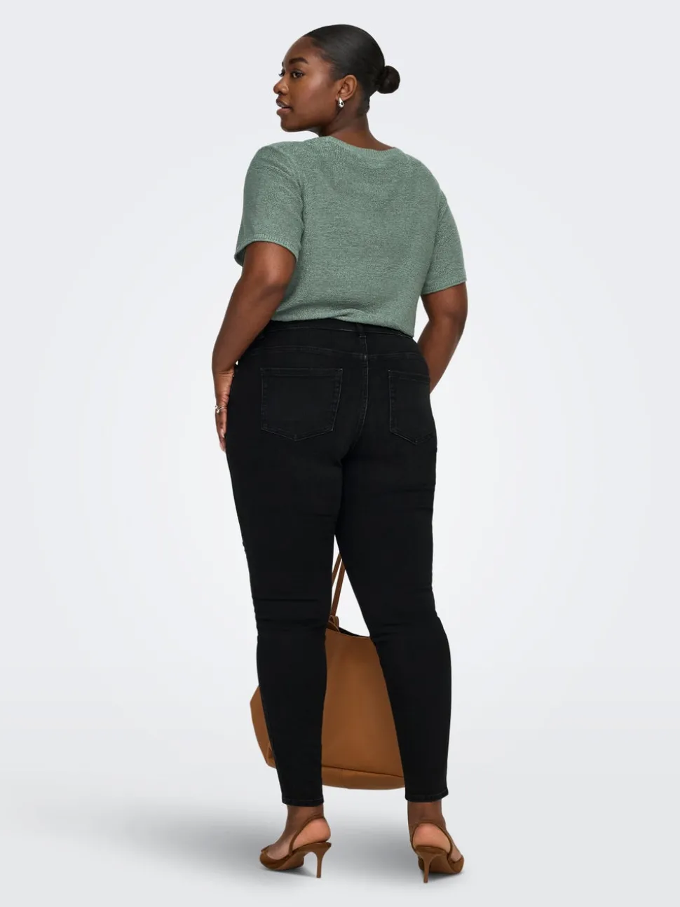 CARWILLY Skinny Fit Jeans