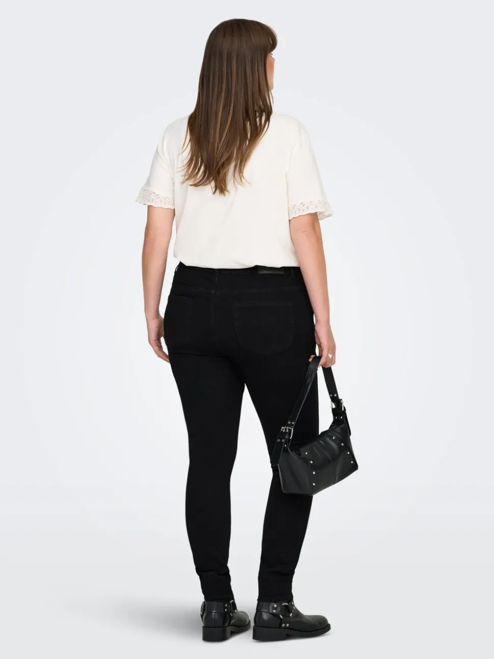 CARWILLY Skinny Fit Jeans