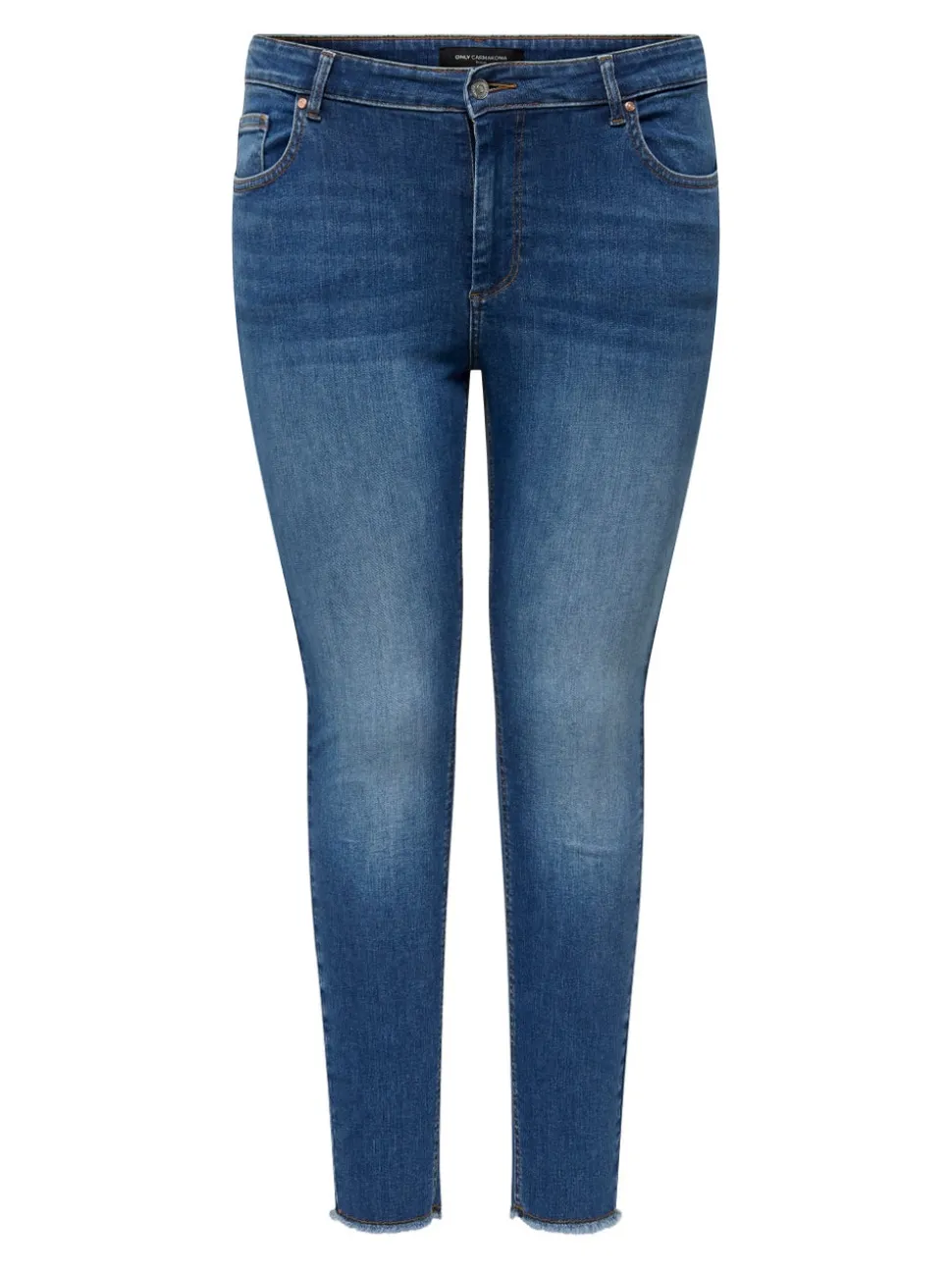 CARWILLY Skinny Fit Longueur cheville Jeans