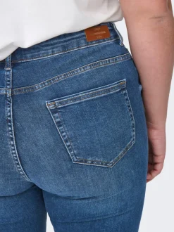 CARWILLY Skinny Fit Longueur cheville Jeans