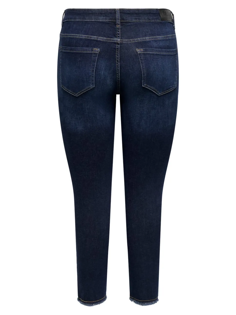 CARWILLY Taille classique Skinny Fit Longueur cheville Jeans