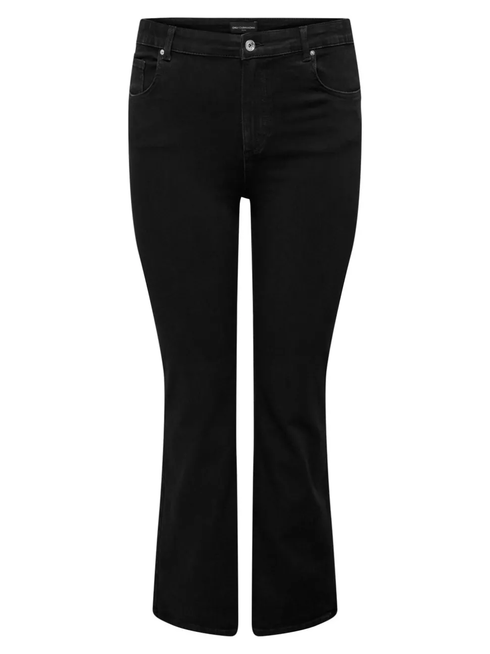 CARWILLY Taille haute Flared Fit Jeans