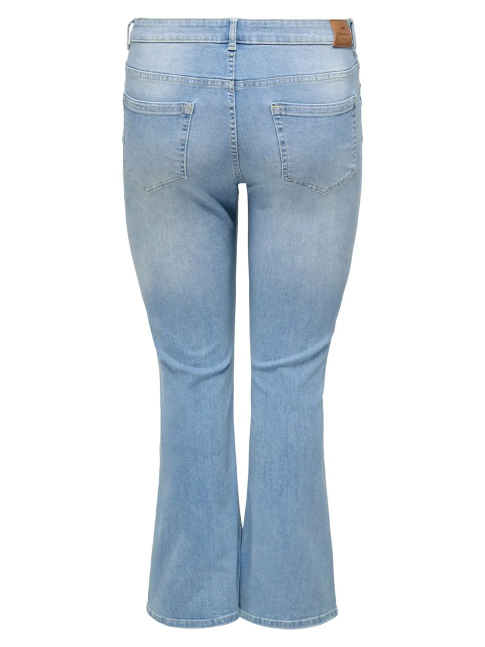 CARWILLY Taille haute Flared Fit Jeans