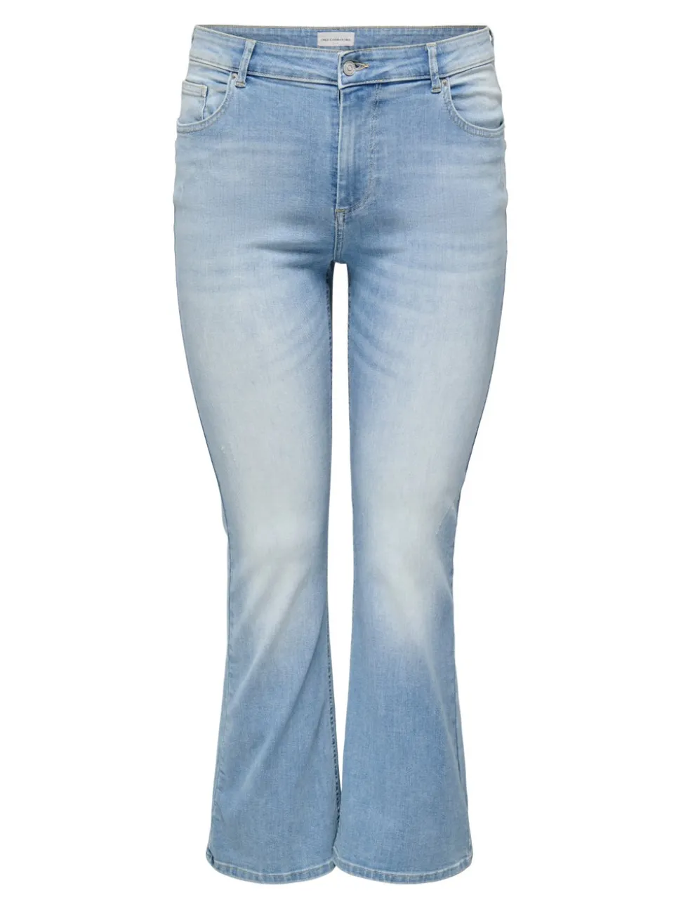 CARWILLY Taille haute Flared Fit Jeans