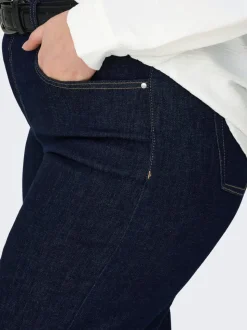 CARWILLY Taille haute wide Fit Jeans