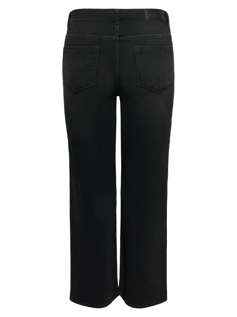 CARWILLY Taille haute Wide Leg Fit Jeans