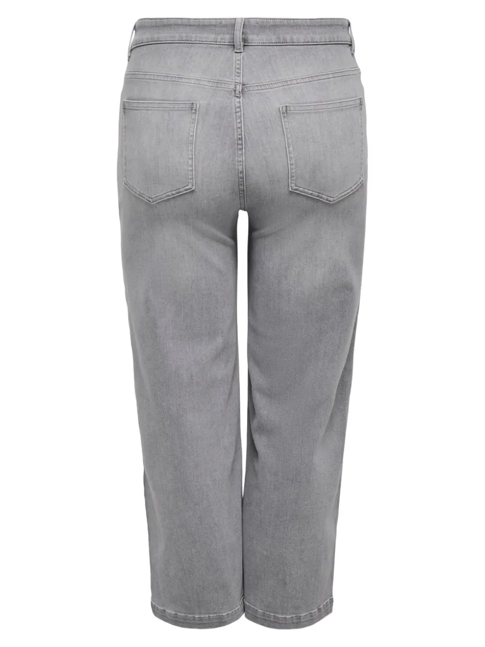 CARWILLY Taille haute Wide Leg Fit Jeans