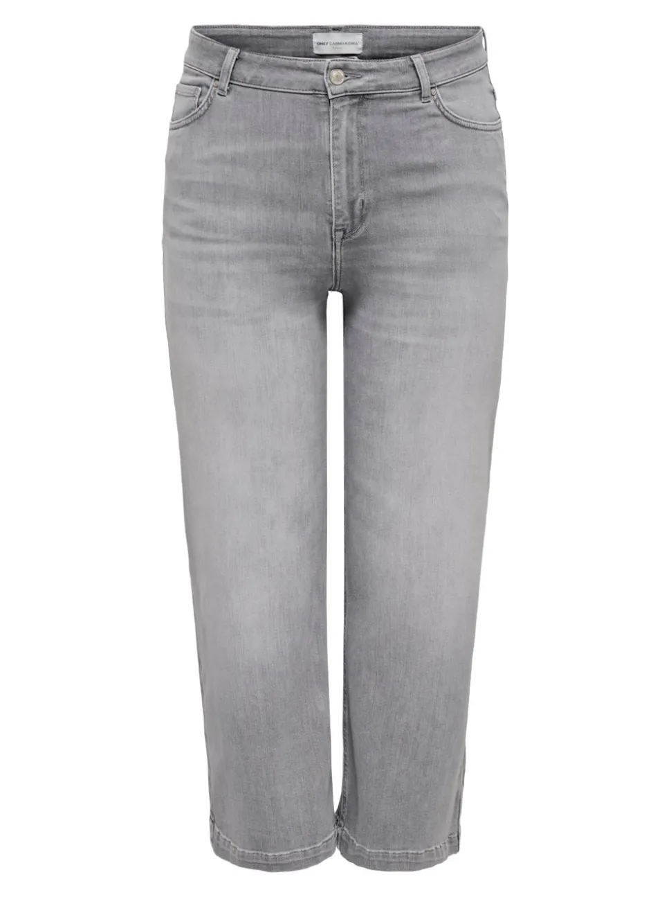 CARWILLY Taille haute Wide Leg Fit Jeans