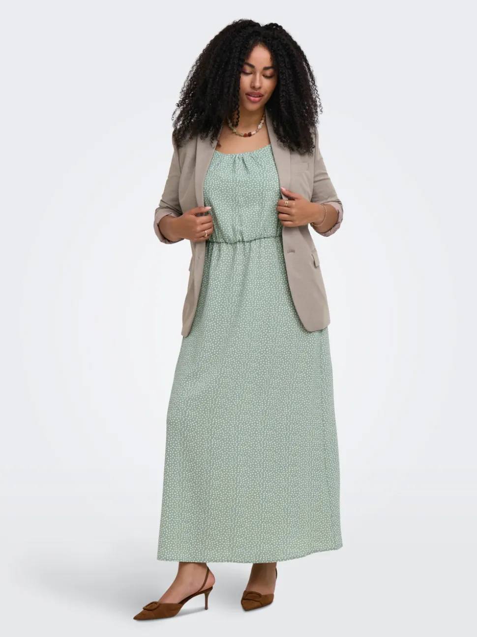 CARWINNER Robe longue
