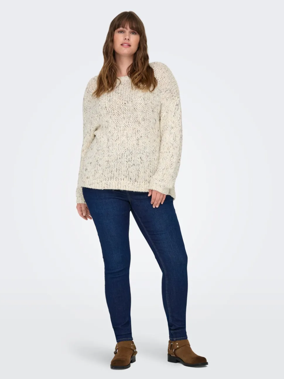 CARWINTER Pull en maille