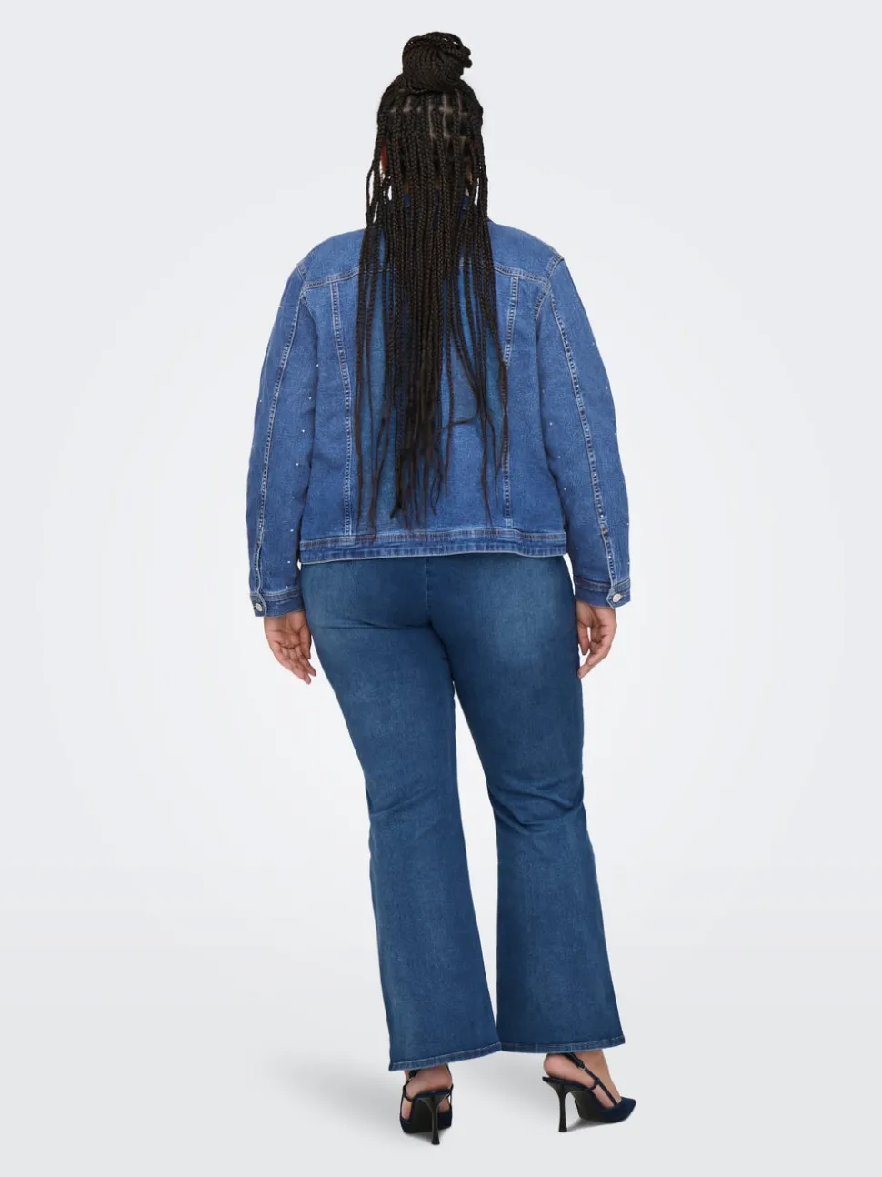 CARWONDER Veste en jean