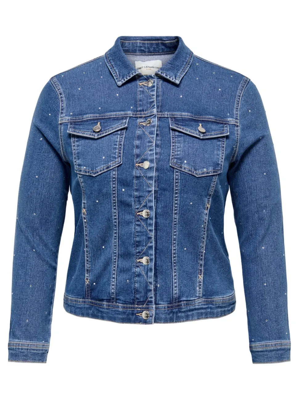 CARWONDER Veste en jean